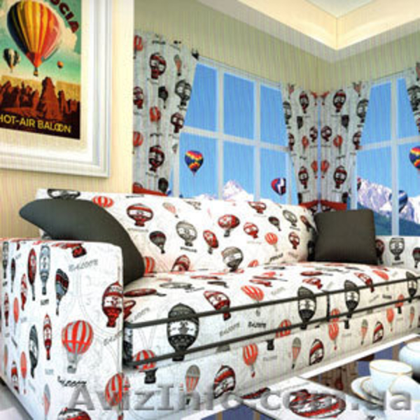 Стильный уют (Ткани для интерьера) - <ro>Изображение</ro><ru>Изображение</ru> #4, <ru>Объявление</ru> #950375