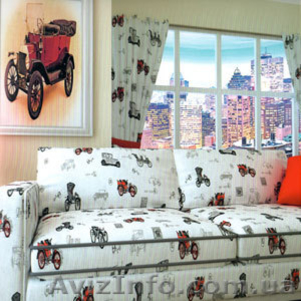 Стильный уют (Ткани для интерьера) - <ro>Изображение</ro><ru>Изображение</ru> #3, <ru>Объявление</ru> #950375