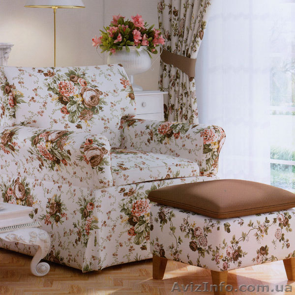 Стильный уют (Ткани для интерьера) - <ro>Изображение</ro><ru>Изображение</ru> #7, <ru>Объявление</ru> #950375