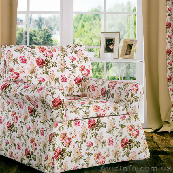 Стильный уют (Ткани для интерьера) - <ro>Изображение</ro><ru>Изображение</ru> #6, <ru>Объявление</ru> #950375