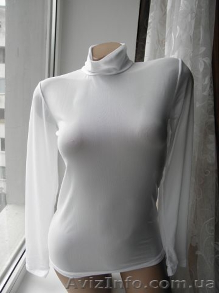 Женские водолазки Сетка - <ro>Изображение</ro><ru>Изображение</ru> #4, <ru>Объявление</ru> #951119