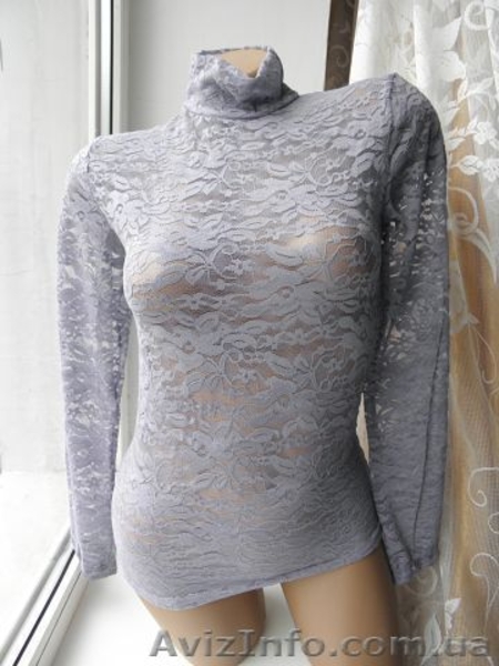 Женские водолазки Гипюр - <ro>Изображение</ro><ru>Изображение</ru> #4, <ru>Объявление</ru> #951113