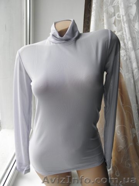 Женские водолазки Сетка - <ro>Изображение</ro><ru>Изображение</ru> #3, <ru>Объявление</ru> #951119