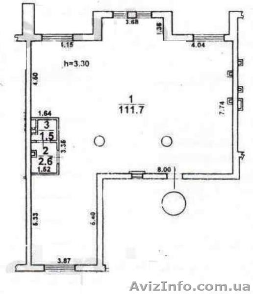 Продам 3-х комн. квартиру на ул. Сабанский пер. - <ro>Изображение</ro><ru>Изображение</ru> #3, <ru>Объявление</ru> #950243