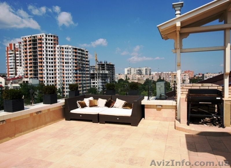 Продам шикарную квартиру с видом на море, пер. Педагогический - <ro>Изображение</ro><ru>Изображение</ru> #4, <ru>Объявление</ru> #940787