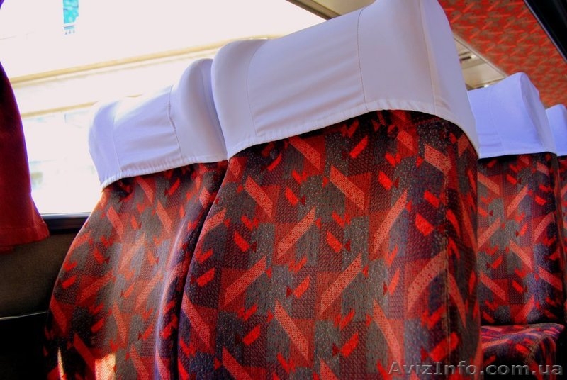 Пассажирские перевозки автобусами еврокласса на 49 мест. Одесса. - <ro>Изображение</ro><ru>Изображение</ru> #4, <ru>Объявление</ru> #950031