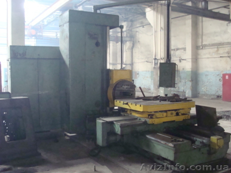 Предлагаем к реализации металлообрабатывающее б/у оборудование со склада - <ro>Изображение</ro><ru>Изображение</ru> #5, <ru>Объявление</ru> #946777