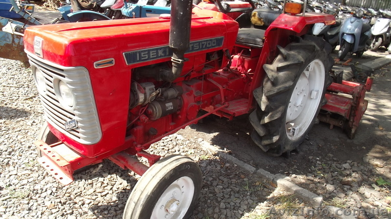 Японские минитрактора со склада в Одессе - <ro>Изображение</ro><ru>Изображение</ru> #3, <ru>Объявление</ru> #950960