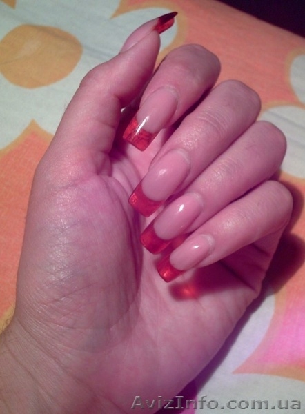 Качественное наращивание ногтей, выезд на дому и по записи. - <ro>Изображение</ro><ru>Изображение</ru> #3, <ru>Объявление</ru> #942699