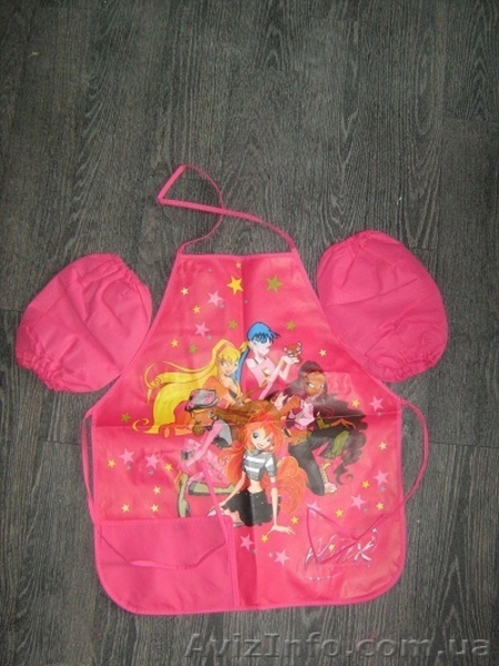 десткий фартук от 4 лет - <ro>Изображение</ro><ru>Изображение</ru> #3, <ru>Объявление</ru> #949804