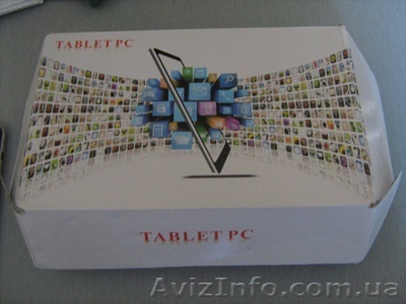 планшет-9"Allwinner A13 - <ro>Изображение</ro><ru>Изображение</ru> #3, <ru>Объявление</ru> #948430