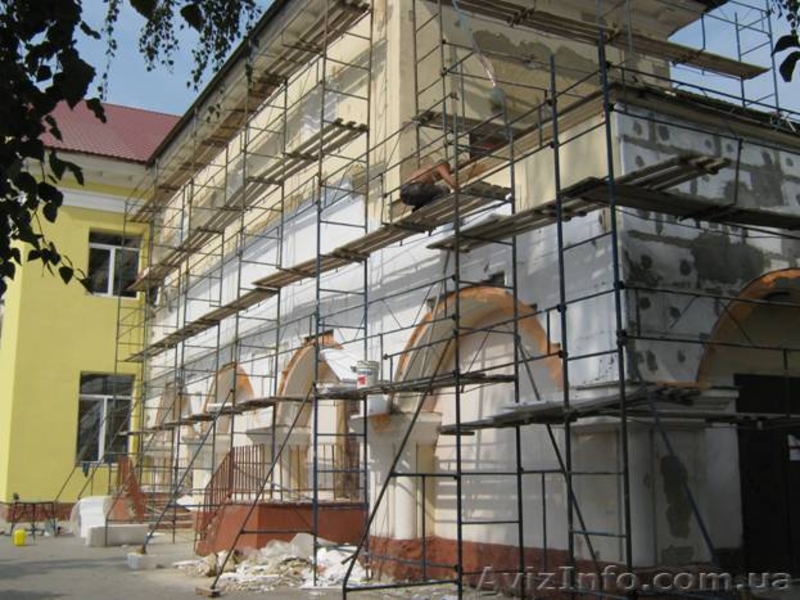 Леса строительные клино-хомутовые от изготовителя по низким ценам - <ro>Изображение</ro><ru>Изображение</ru> #3, <ru>Объявление</ru> #940216