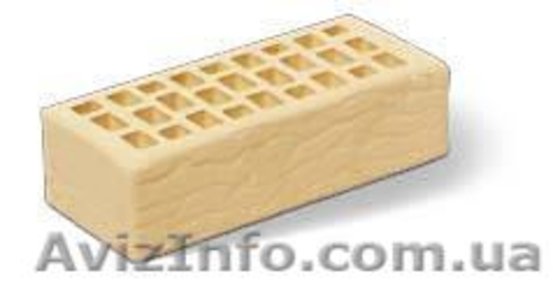 Кирпич облицовочный (гладкий и рифленый) - <ro>Изображение</ro><ru>Изображение</ru> #3, <ru>Объявление</ru> #934661