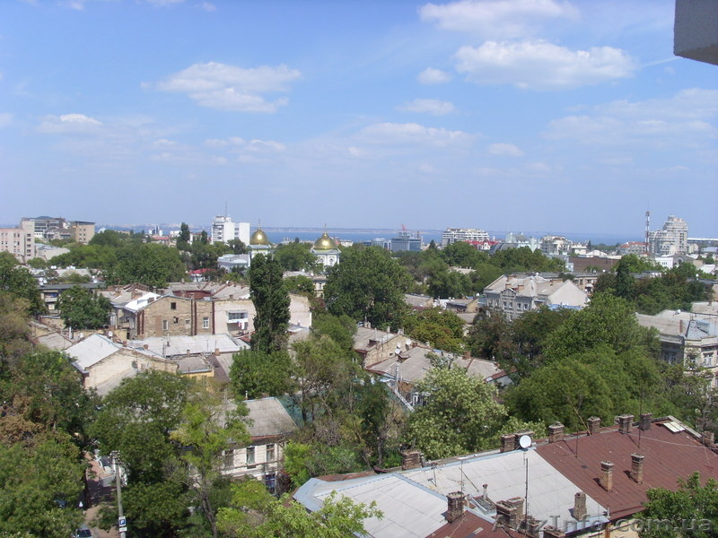 3-х комнатная квартира в центре с видом на море - <ro>Изображение</ro><ru>Изображение</ru> #6, <ru>Объявление</ru> #942040