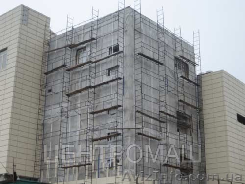 Леса строительные клино-хомутовые от изготовителя по низким ценам - <ro>Изображение</ro><ru>Изображение</ru> #6, <ru>Объявление</ru> #940216