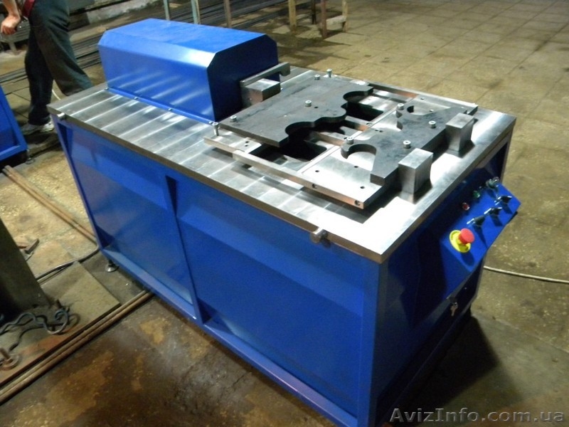 Оборудование для холодной ковки - <ro>Изображение</ro><ru>Изображение</ru> #3, <ru>Объявление</ru> #938522