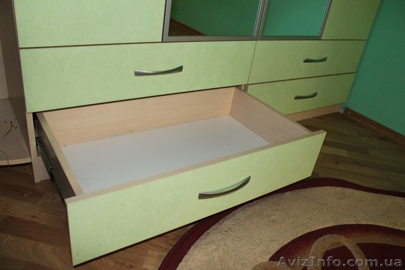 Продам встроенный шкаф б.у. - <ro>Изображение</ro><ru>Изображение</ru> #4, <ru>Объявление</ru> #938080