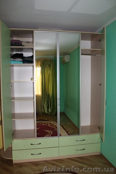 Продам встроенный шкаф б.у. - <ro>Изображение</ro><ru>Изображение</ru> #3, <ru>Объявление</ru> #938080