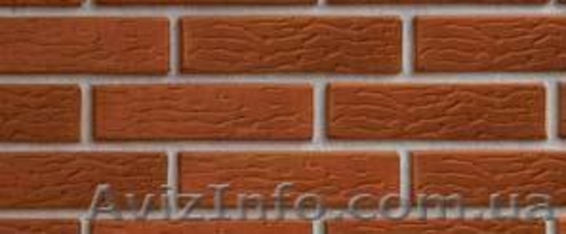 Кирпич облицовочный (гладкий и рифленый) - <ro>Изображение</ro><ru>Изображение</ru> #4, <ru>Объявление</ru> #934661