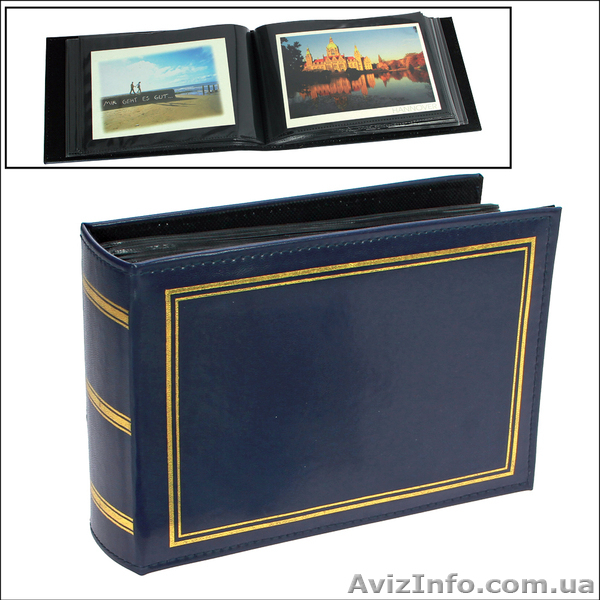 Продам альбомы для открыток, монет, бонов, конвертов - <ro>Изображение</ro><ru>Изображение</ru> #4, <ru>Объявление</ru> #963310