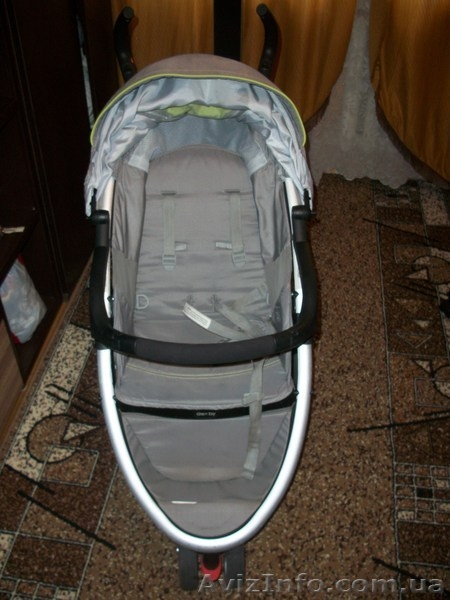 Продам прогулочную коляску Джоби С409 - <ro>Изображение</ro><ru>Изображение</ru> #3, <ru>Объявление</ru> #932471