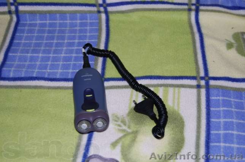продам электробритву philips HQ 441 - <ro>Изображение</ro><ru>Изображение</ru> #4, <ru>Объявление</ru> #967127