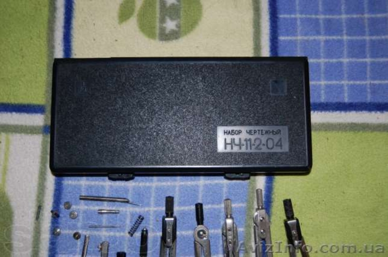 готовальня СССР - <ro>Изображение</ro><ru>Изображение</ru> #3, <ru>Объявление</ru> #967095