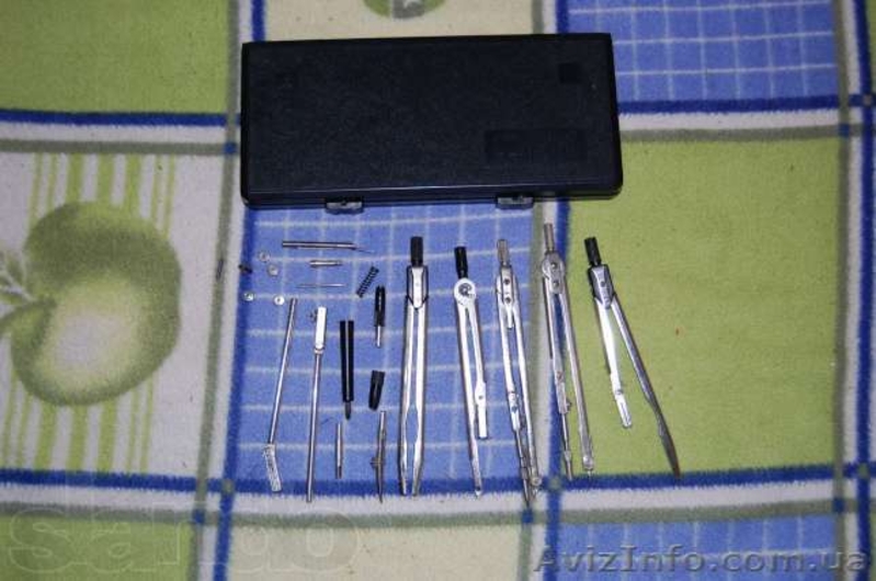 готовальня СССР - <ro>Изображение</ro><ru>Изображение</ru> #4, <ru>Объявление</ru> #967095