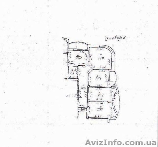 Продам 4-х комн. квартиру на ул. Говорова Маршала - <ro>Изображение</ro><ru>Изображение</ru> #3, <ru>Объявление</ru> #954892
