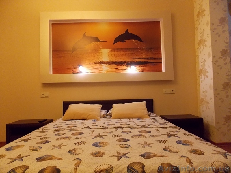 Сдам квартиру с видом на море посуточно. - <ro>Изображение</ro><ru>Изображение</ru> #3, <ru>Объявление</ru> #955590