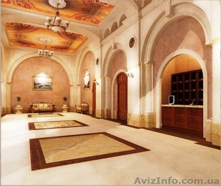 Продам 3-х комн. квартиру в ЖК “АРК-ПАЛАС” на ул. Генуэзская - <ro>Изображение</ro><ru>Изображение</ru> #3, <ru>Объявление</ru> #957550