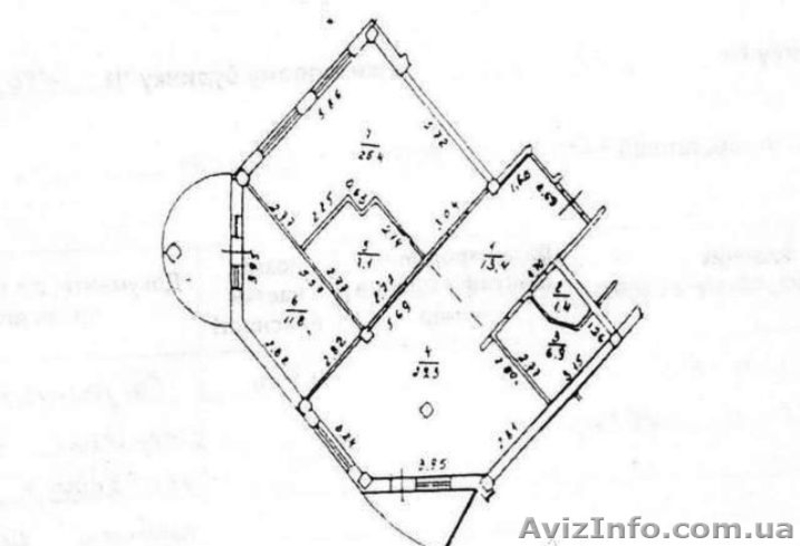 Продам 3-х комн. квартиру с евроремонтом на ул. Люстдорфская дорога - <ro>Изображение</ro><ru>Изображение</ru> #5, <ru>Объявление</ru> #952947