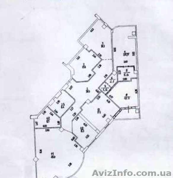 Продам 6-ти комнатную квартиру  в ЖК  «Гранд-Парк», ул. Говорова Марш. - <ro>Изображение</ro><ru>Изображение</ru> #6, <ru>Объявление</ru> #966125