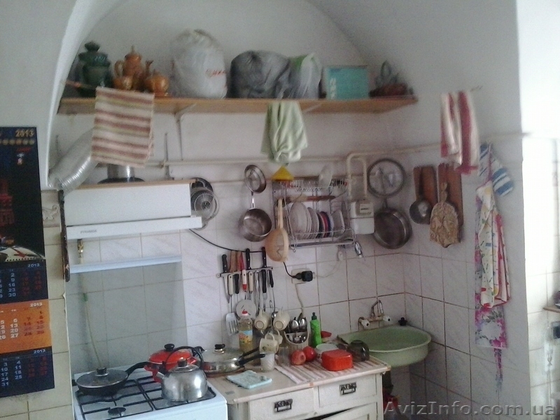 2-комн. квартира в центре города на Елисаветинской - <ro>Изображение</ro><ru>Изображение</ru> #4, <ru>Объявление</ru> #959633