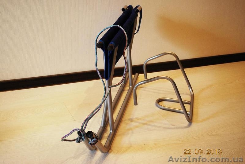 Уникальные новые складные санки  - <ro>Изображение</ro><ru>Изображение</ru> #3, <ru>Объявление</ru> #964406