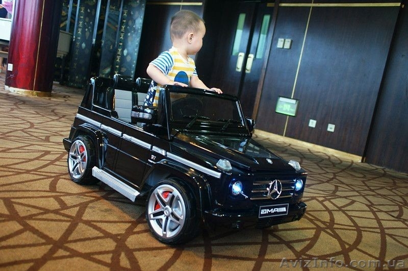 Внимание Детский Электромобиль Mercedes - Лучший Подарок Вашему Малышу - <ro>Изображение</ro><ru>Изображение</ru> #2, <ru>Объявление</ru> #967650