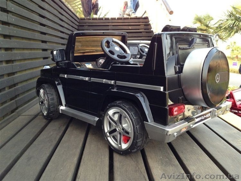 Внимание Детский Электромобиль Mercedes - Лучший Подарок Вашему Малышу - <ro>Изображение</ro><ru>Изображение</ru> #3, <ru>Объявление</ru> #967650