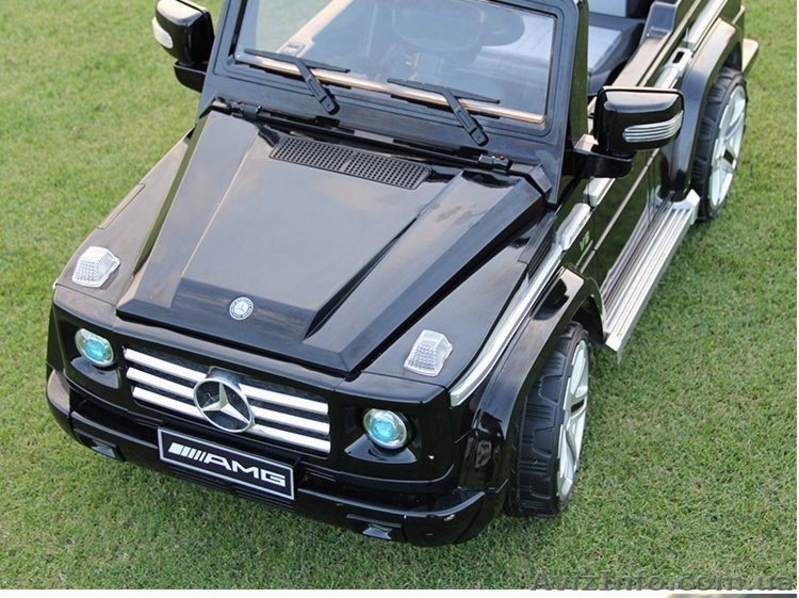 Внимание Детский Электромобиль Mercedes - Лучший Подарок Вашему Малышу - <ro>Изображение</ro><ru>Изображение</ru> #4, <ru>Объявление</ru> #967650