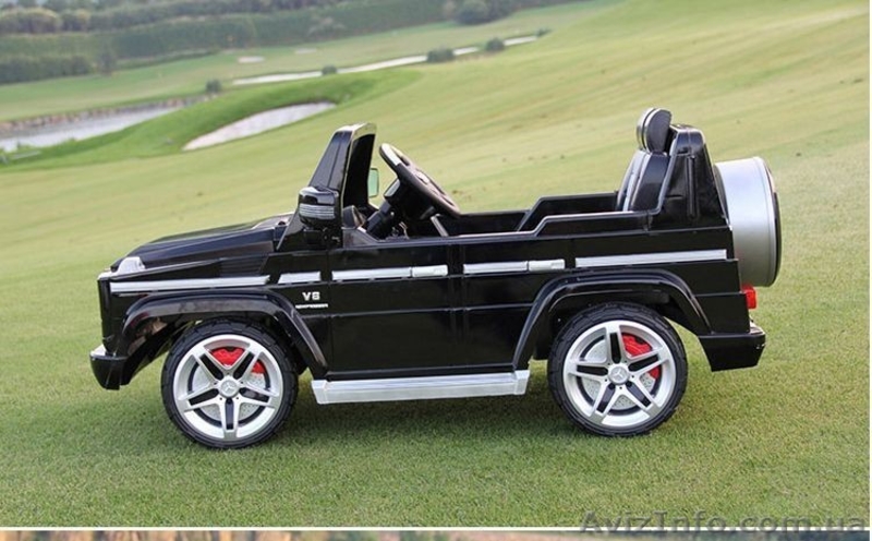 Внимание Детский Электромобиль Mercedes - Лучший Подарок Вашему Малышу - <ro>Изображение</ro><ru>Изображение</ru> #5, <ru>Объявление</ru> #967650