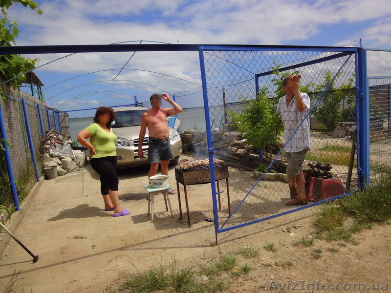 Продам дачу в районе пос.НАТИ на берегу Хаджибейского лимана. - <ro>Изображение</ro><ru>Изображение</ru> #4, <ru>Объявление</ru> #965596