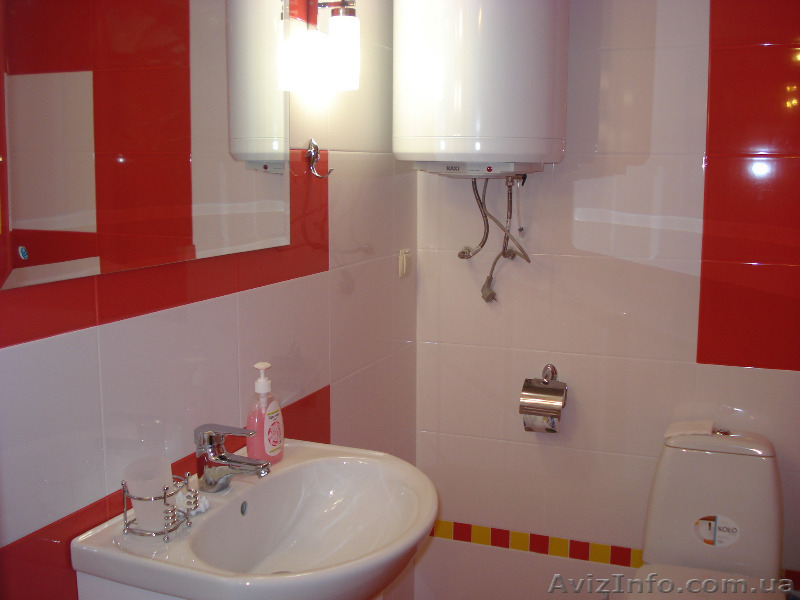 Сдам 2-комнатную квартиру в новом доме с евро ремонтом на Заболотного. - <ro>Изображение</ro><ru>Изображение</ru> #5, <ru>Объявление</ru> #951991