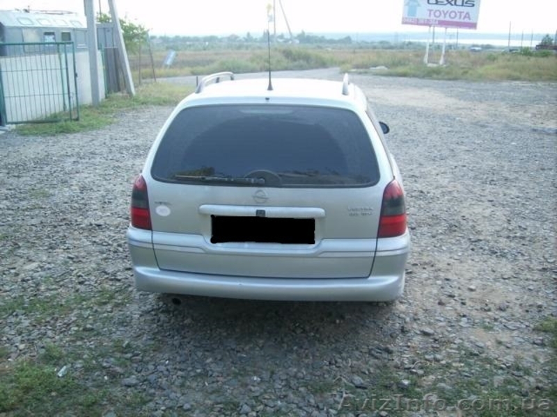 Авторазборка автозапчасти б.у запчасти Opel Vectra B - <ro>Изображение</ro><ru>Изображение</ru> #3, <ru>Объявление</ru> #952665
