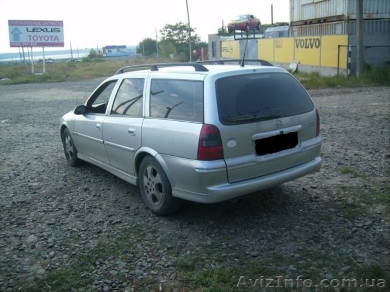 Авторазборка автозапчасти б.у запчасти Opel Vectra B - <ro>Изображение</ro><ru>Изображение</ru> #4, <ru>Объявление</ru> #952665