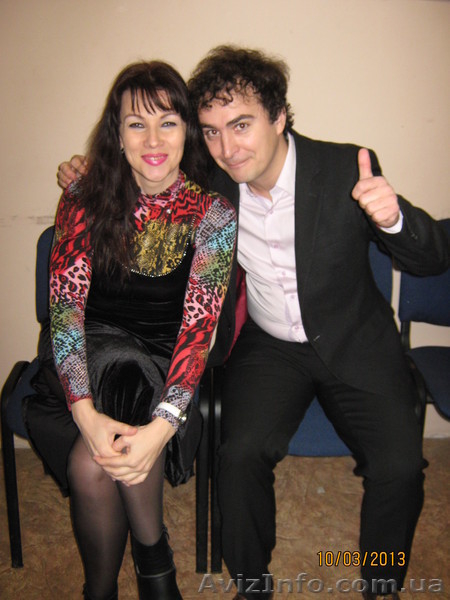 Вокал  - концертные выступления , обучение сцен.мастерсву,вокалу - <ro>Изображение</ro><ru>Изображение</ru> #4, <ru>Объявление</ru> #965871