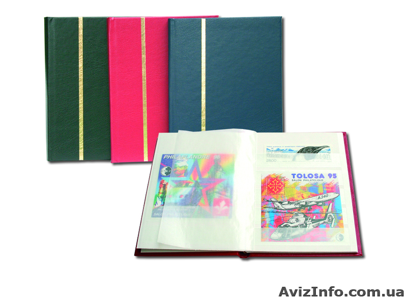 Продам альбомы для марок SAFE  - <ro>Изображение</ro><ru>Изображение</ru> #7, <ru>Объявление</ru> #963308