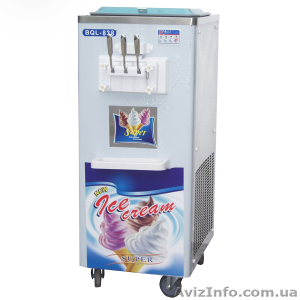 фризер б\у, готовый бизнес для торговли мягким мороженым - <ro>Изображение</ro><ru>Изображение</ru> #3, <ru>Объявление</ru> #960855