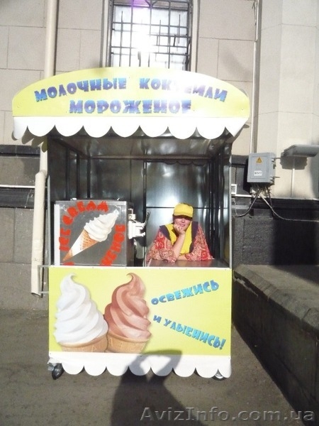 фризер б\у, готовый бизнес для торговли мягким мороженым - <ro>Изображение</ro><ru>Изображение</ru> #4, <ru>Объявление</ru> #960855
