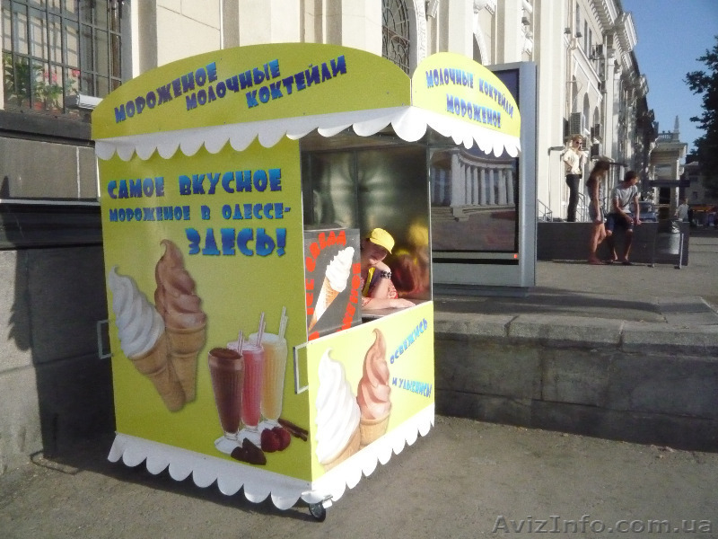фризер б\у, готовый бизнес для торговли мягким мороженым - <ro>Изображение</ro><ru>Изображение</ru> #7, <ru>Объявление</ru> #960855