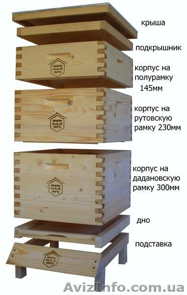  Мы производим ульи - <ro>Изображение</ro><ru>Изображение</ru> #3, <ru>Объявление</ru> #717629