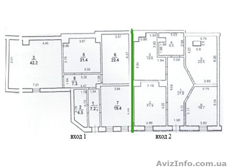 Продам ОФИС на ул. ЕКАТЕРИНИНСКАЯ/Троицкая - <ro>Изображение</ro><ru>Изображение</ru> #3, <ru>Объявление</ru> #975027